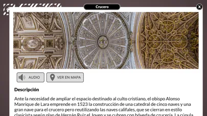 Captures d'écran de Cathedral-Mosque of Córdoba