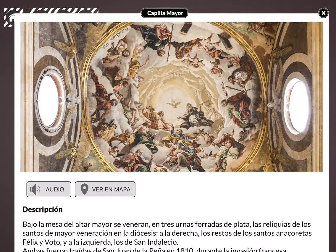 Cathedral of Jaca iPad  Ekran Görüntüleri