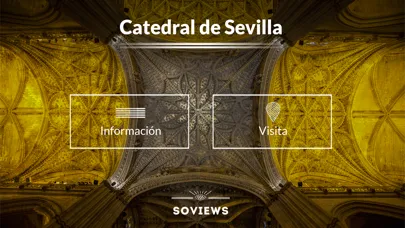 Capturas de tela do Cathedral of Seville