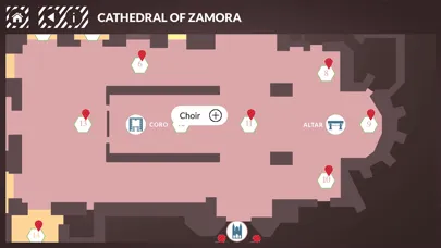 Cathedral of Zamora Screenshots