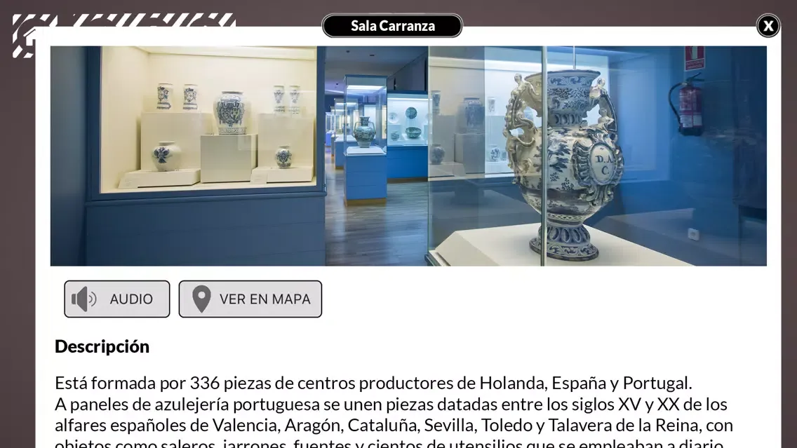 Captures d'écran de Hospital of Santa Cruz in Toledo