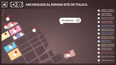 Capturas de pantalla de Archeological Site of Italica