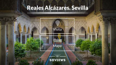 Скриншоты Royal Alcazar of Seville