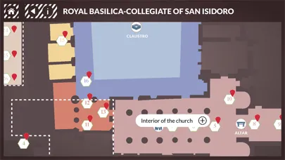 Collegiate of San Isidoro Screenshots