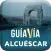Alcuéscar. Pueblos de la Vía de la Plata