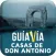Casas de Don Antonio. Pueblos de la Vía de la Plata
