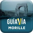 Morille. Pueblos de la Vía de la Plata