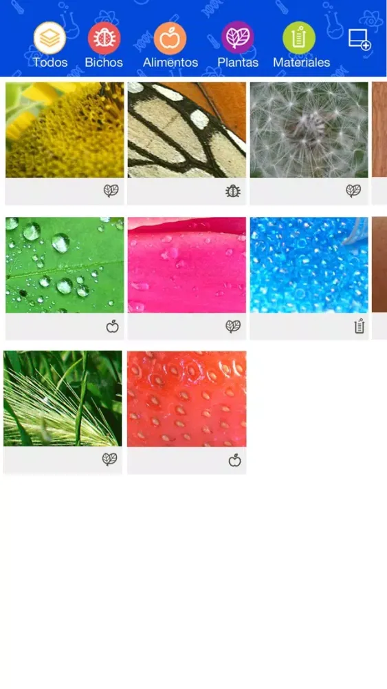 i-wow microscope wifi App স্ক্রিনশট