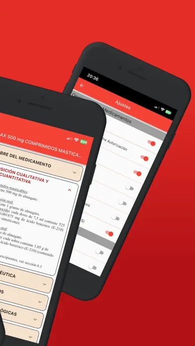 Vademecum 2023 Medicamentos Screenshots