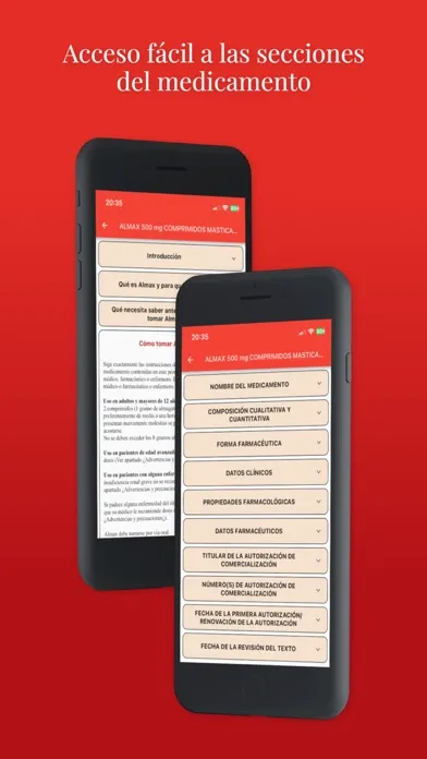 Vademecum 2023 Medicamentos Screenshots