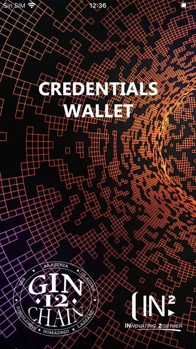 Convergence Wallet by IN2 سکرین شاٹس