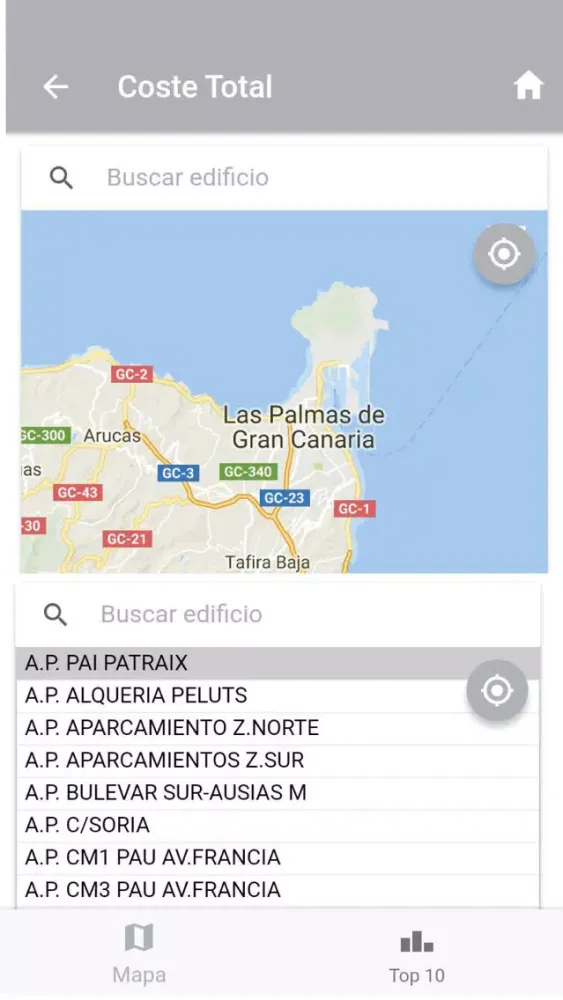 Our City Our Energy Screenshots