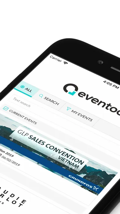 Eventool应用截图