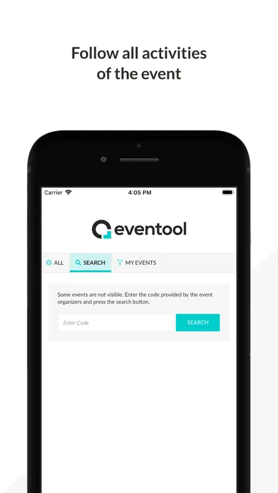 Eventool应用截图