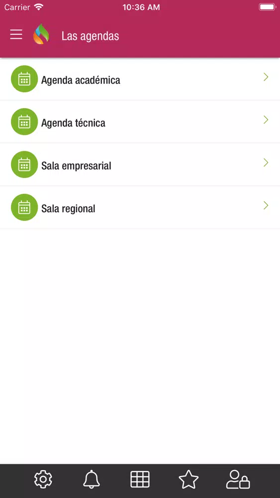 Cumbre de petroleo y gas Screenshots