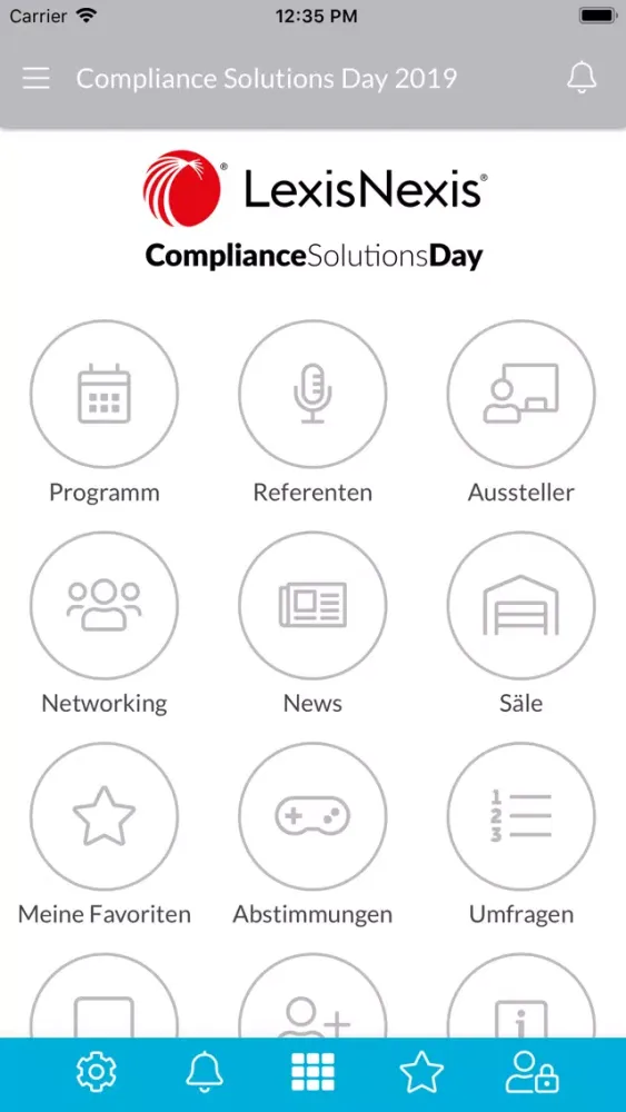 Compliance Solutions Day 2019 স্ক্রিনশট