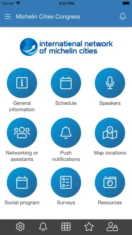 صور Michelin Cities Congress