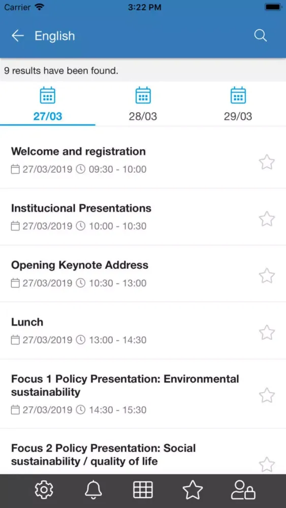 صور Michelin Cities Congress