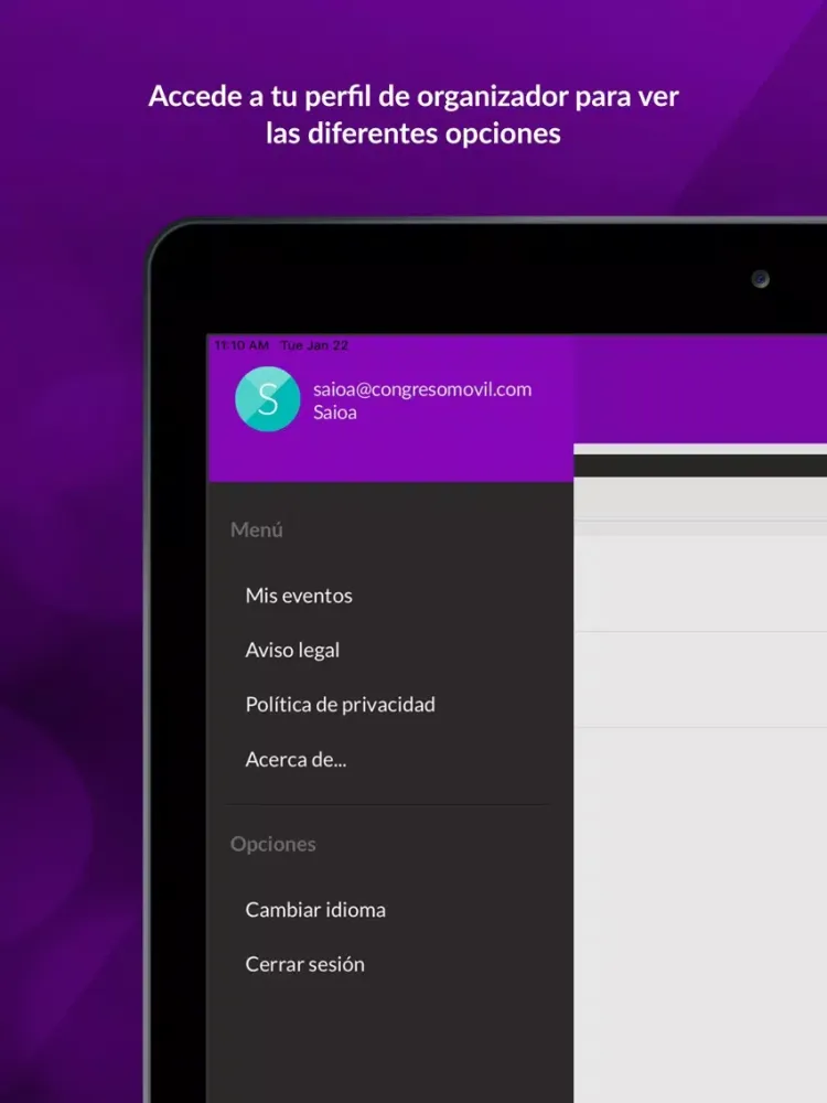 cM Suite iPad  Screenshots