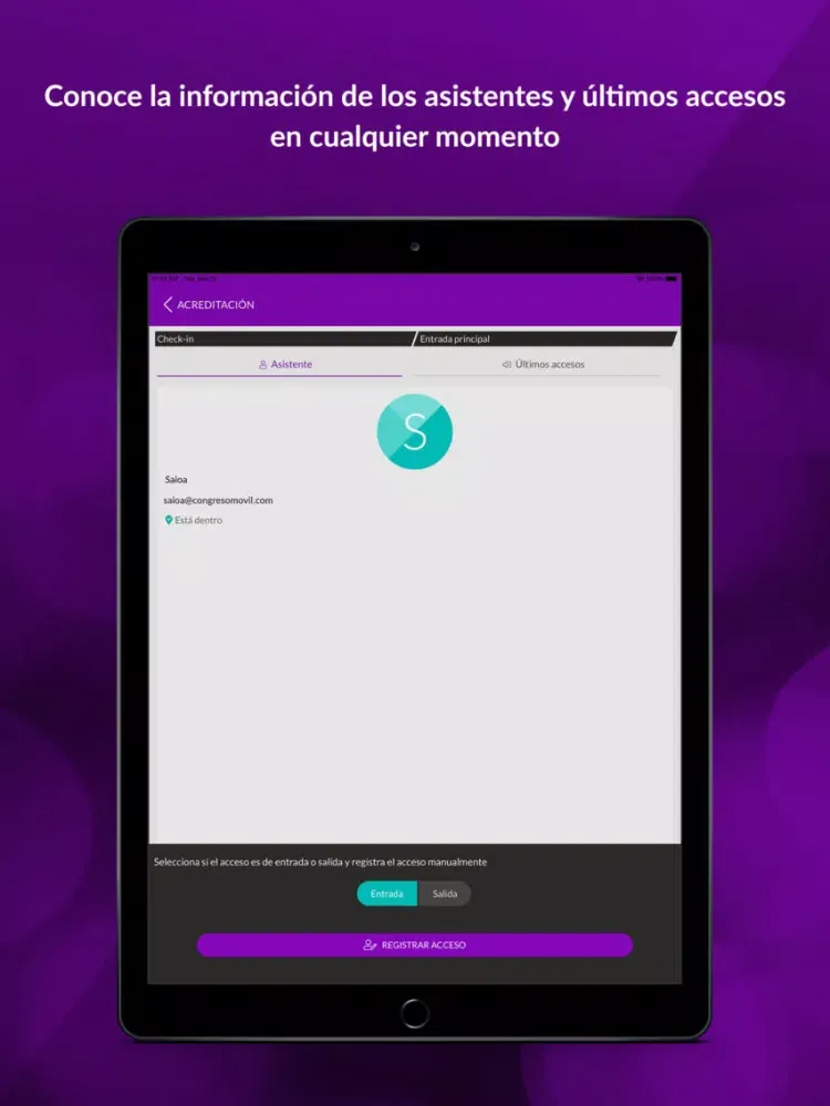 cM Suite iPad  Screenshots