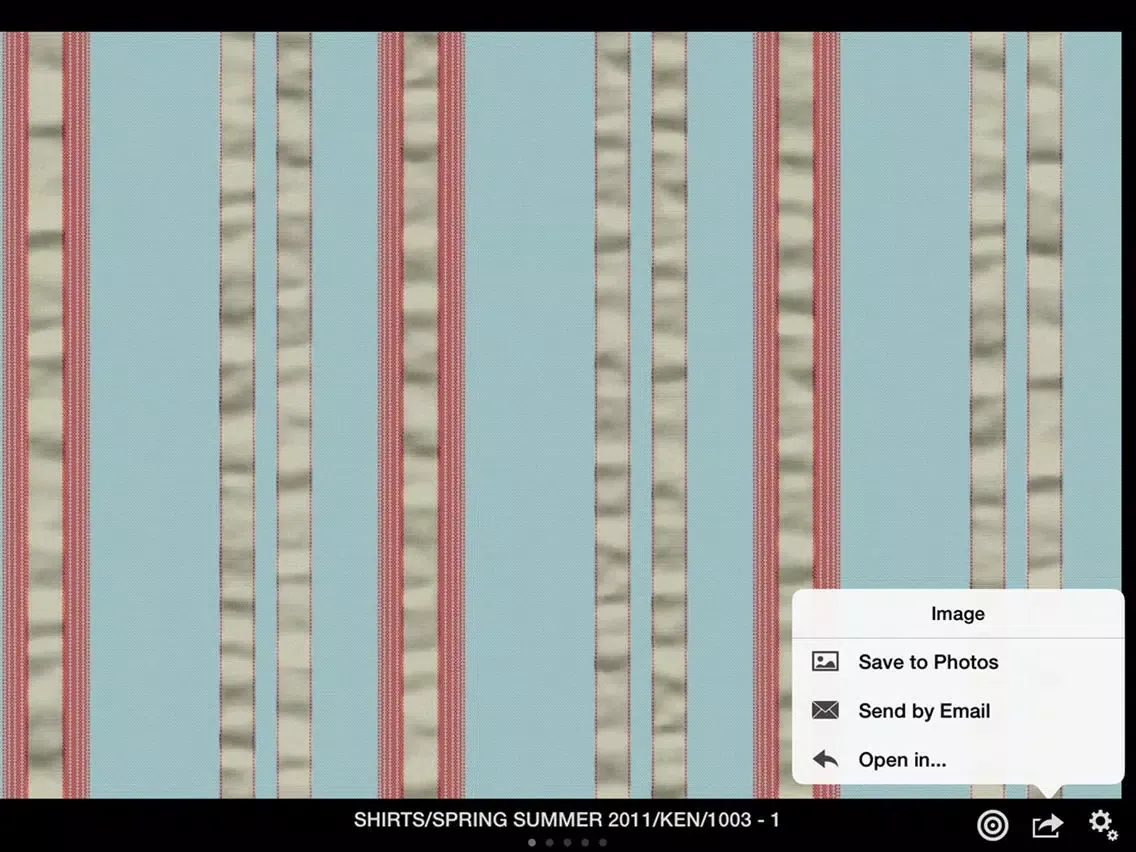 Penelope Reader iPad 应用截图