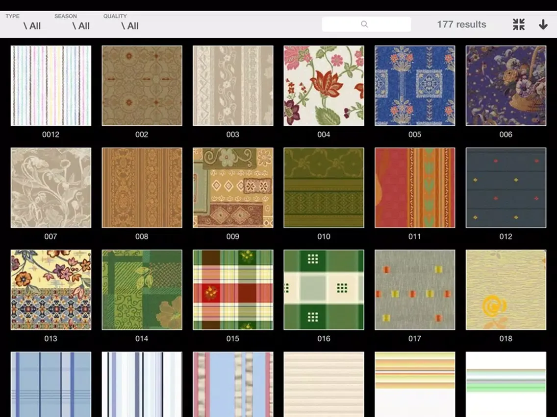 Penelope Reader iPad 应用截图