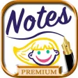Text notes and draw on photos & pictures - Pro