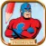 Super heroes coloring pages paint heroes drawings - Premium