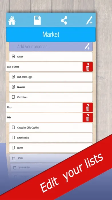 Smart to do list – task reminder Screenshots