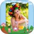 Princess frames for girls – kids photo album Princess frames for girls – kids photo album