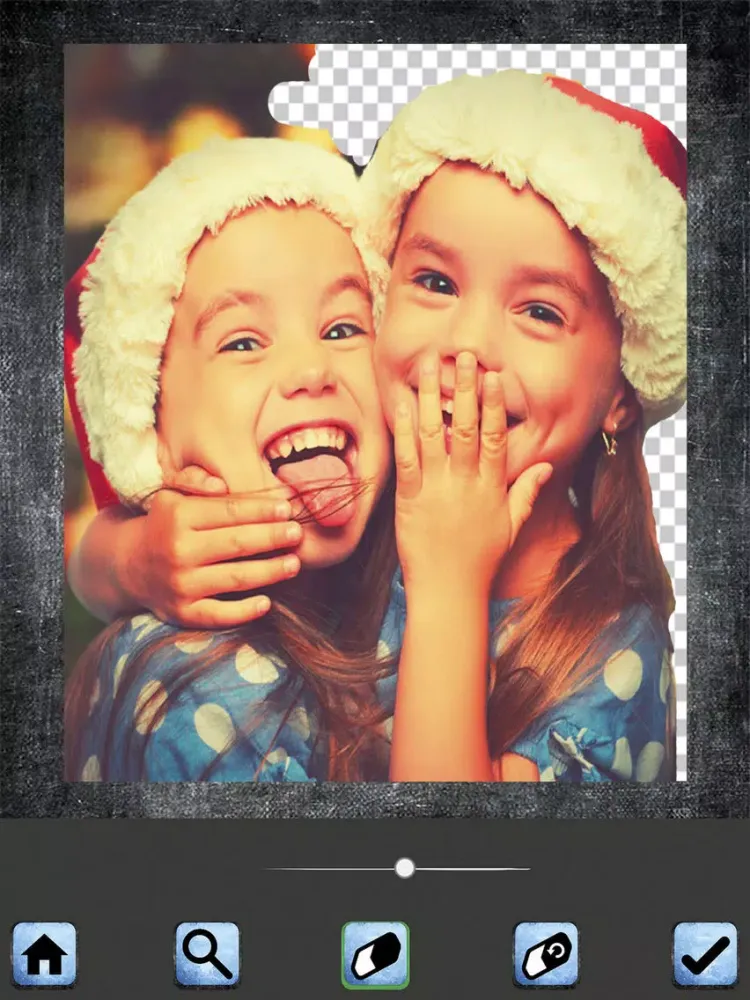 Background eraser - Cut paste photo editor Pro iPad  Ekran Görüntüleri