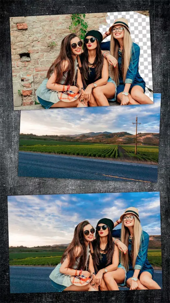 Background eraser - Cut paste photo editor Pro Ekran Görüntüleri