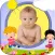 Photo frames for kids with children’s designs