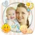 Baby photo frames for kids – Photo editor