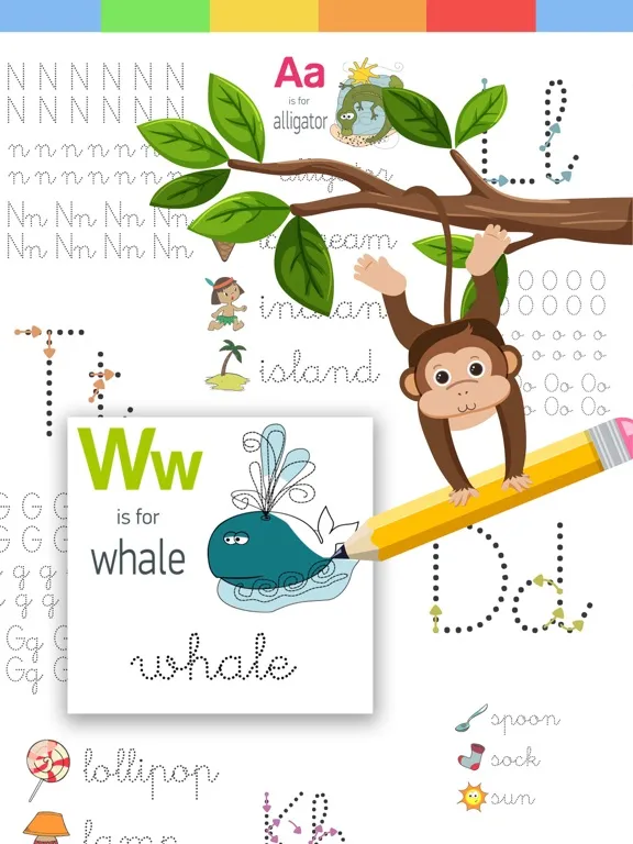 Calligraphy – Learn to write iPad  Screenshots
