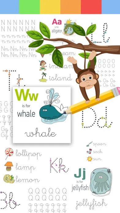 Calligraphy – Learn to write Screenshots