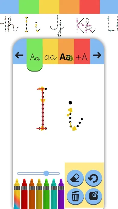 Calligraphy – Learn to write Screenshots