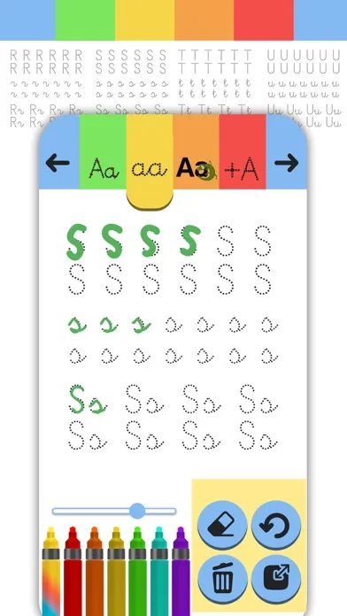 Calligraphy – Learn to write Screenshots