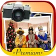 Your photo with the three wise men Premium Your photo with the three wise men Premium