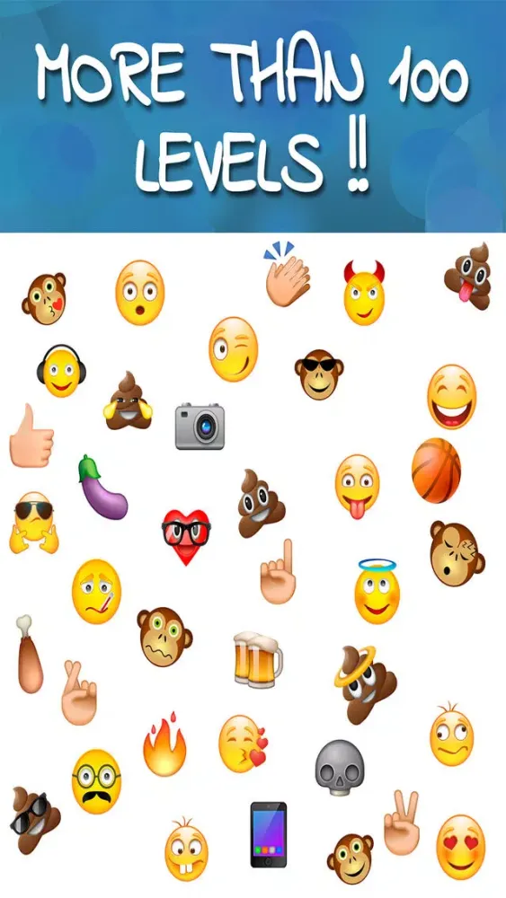 Emoji Matching Pairs Game – Find the pair and match pictures سکرین شاٹس