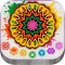 Mandalas coloring book – Secret Garden colorfy game for adults