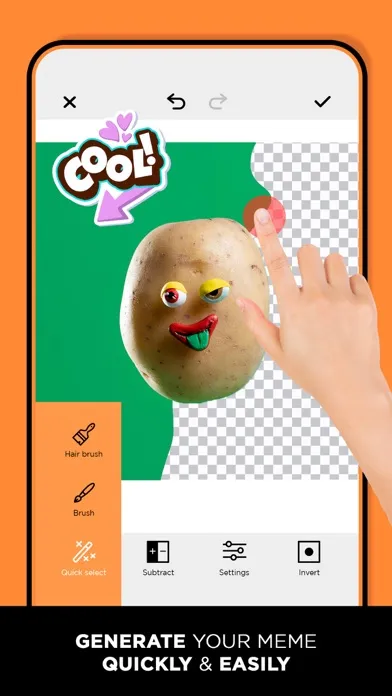 Meme Generator – Make Memes 스크린샷