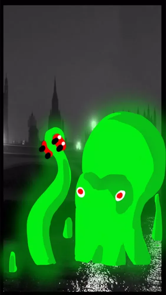 Neon Draw & write on screen – take notes or doodle Screenshots