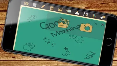 Capturas de pantalla de Quick block notes - sketches & organize ideas