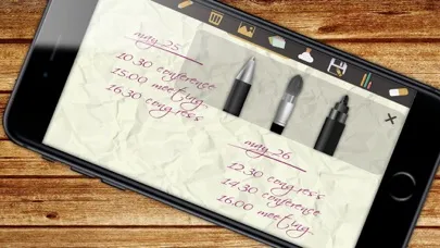 Capturas de pantalla de Quick block notes - sketches & organize ideas