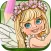 Fairies Coloring Book - Paint princesses tales