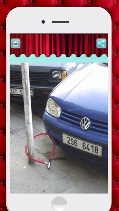 Funny Pictures - Put your Face 스크린샷