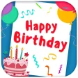 Create birthday greeting cards