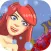 Dress up mermaids – princesses game for girls