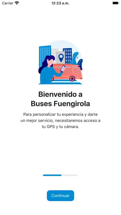 Fuengirola Transporte Urbano Screenshots